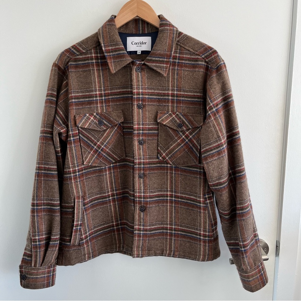 Corridor Shirt Jacket
